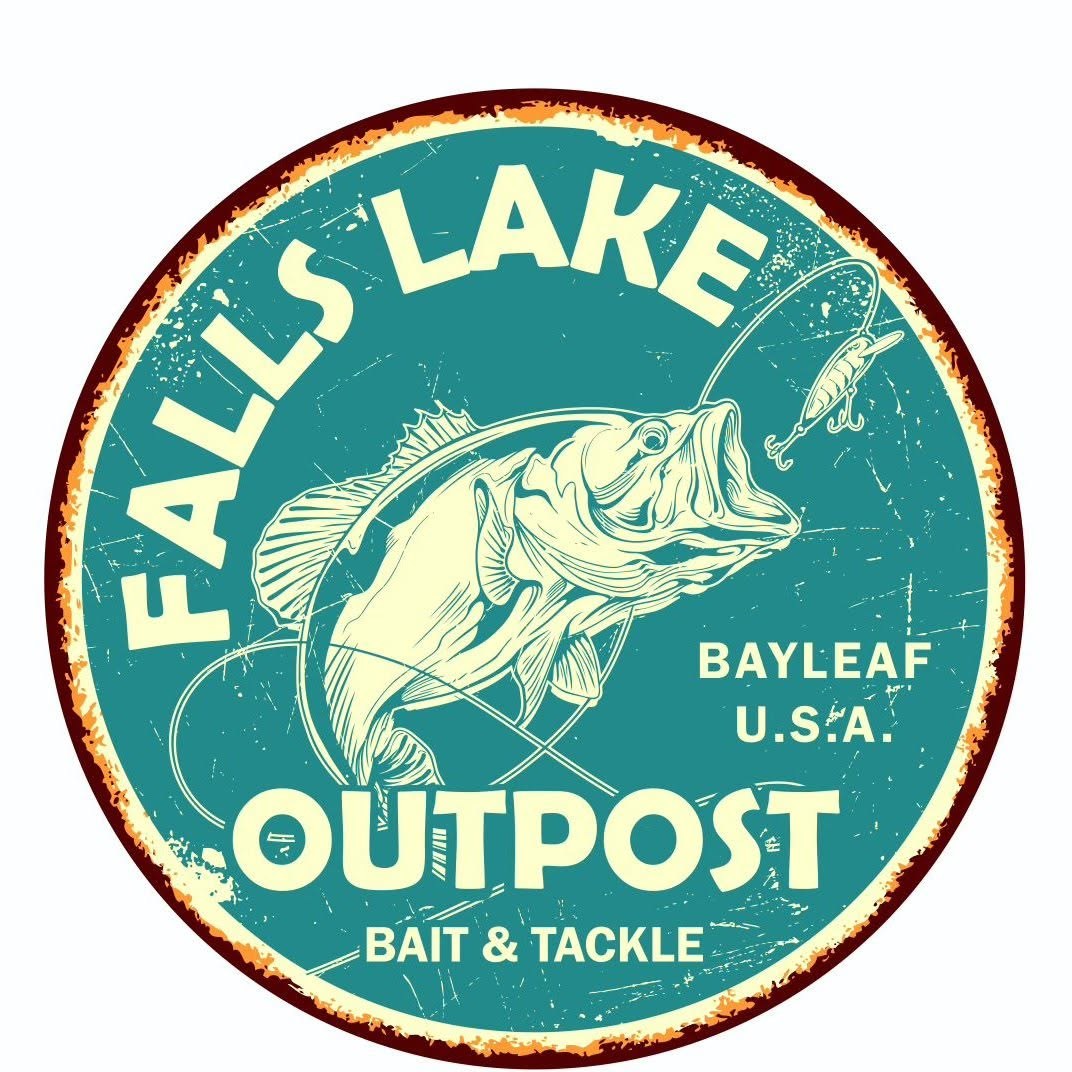 Falls Lake Outpost — Bait & Tackle, Bayleaf U.S.A.